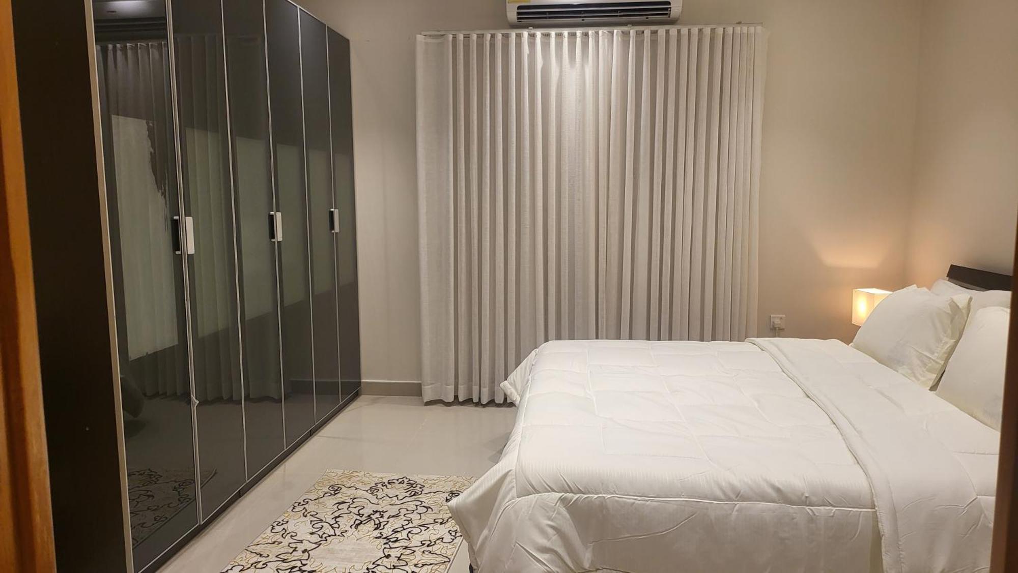 Apartment دور ارضي Vip ثلاث غرف
