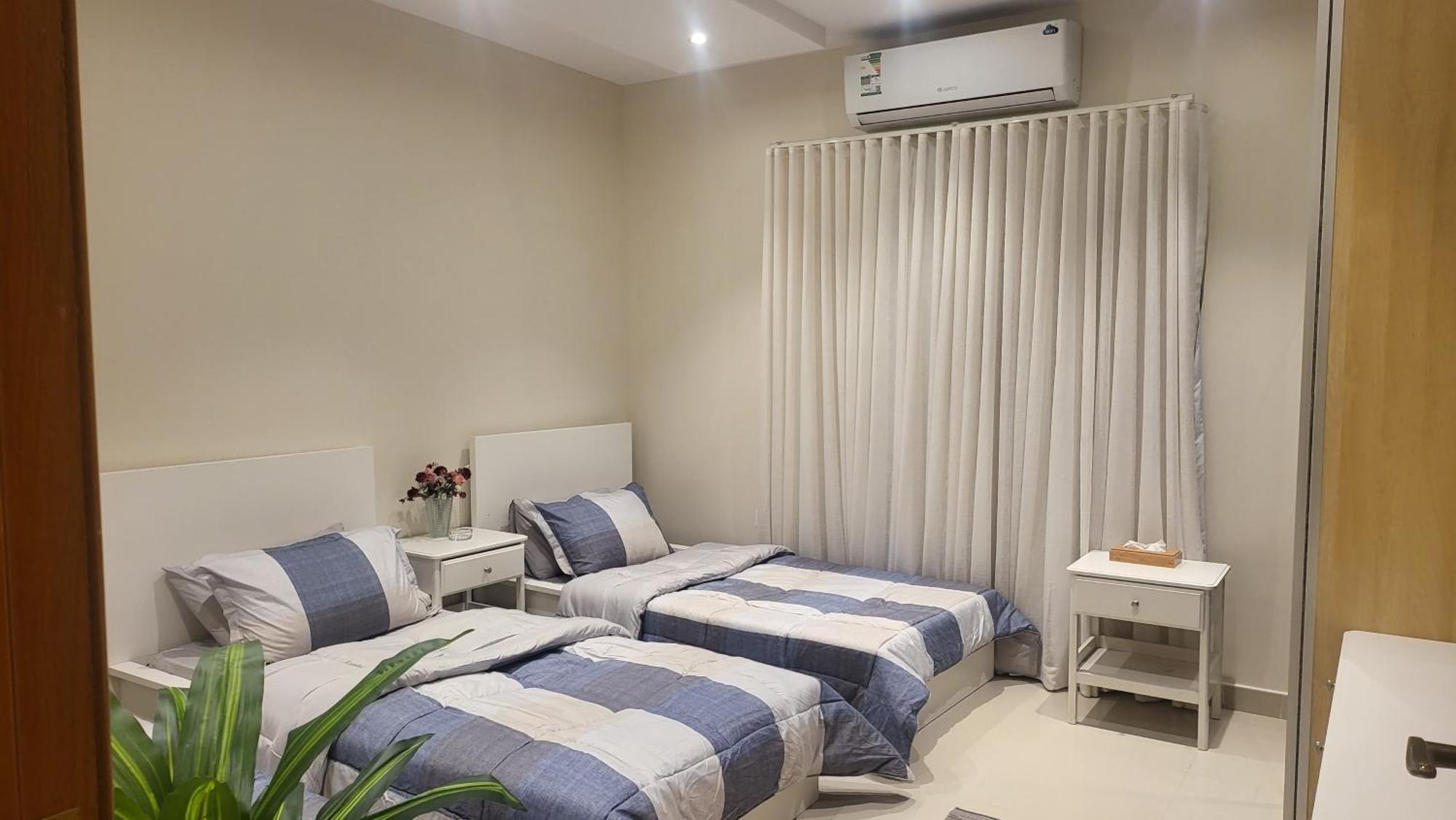 دور ارضي Vip ثلاث غرف * Riyadh