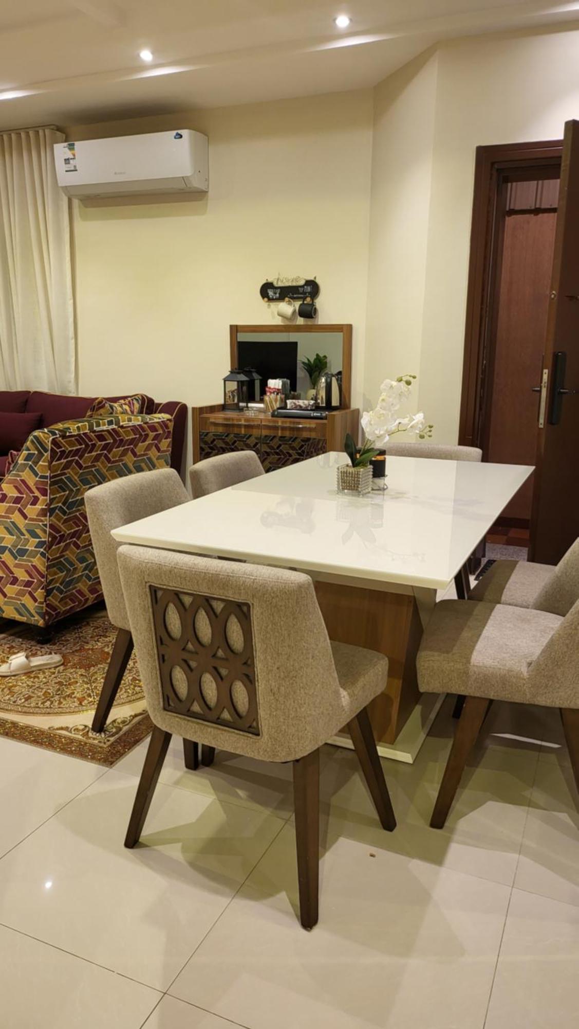 دور ارضي Vip ثلاث غرف Apartment
