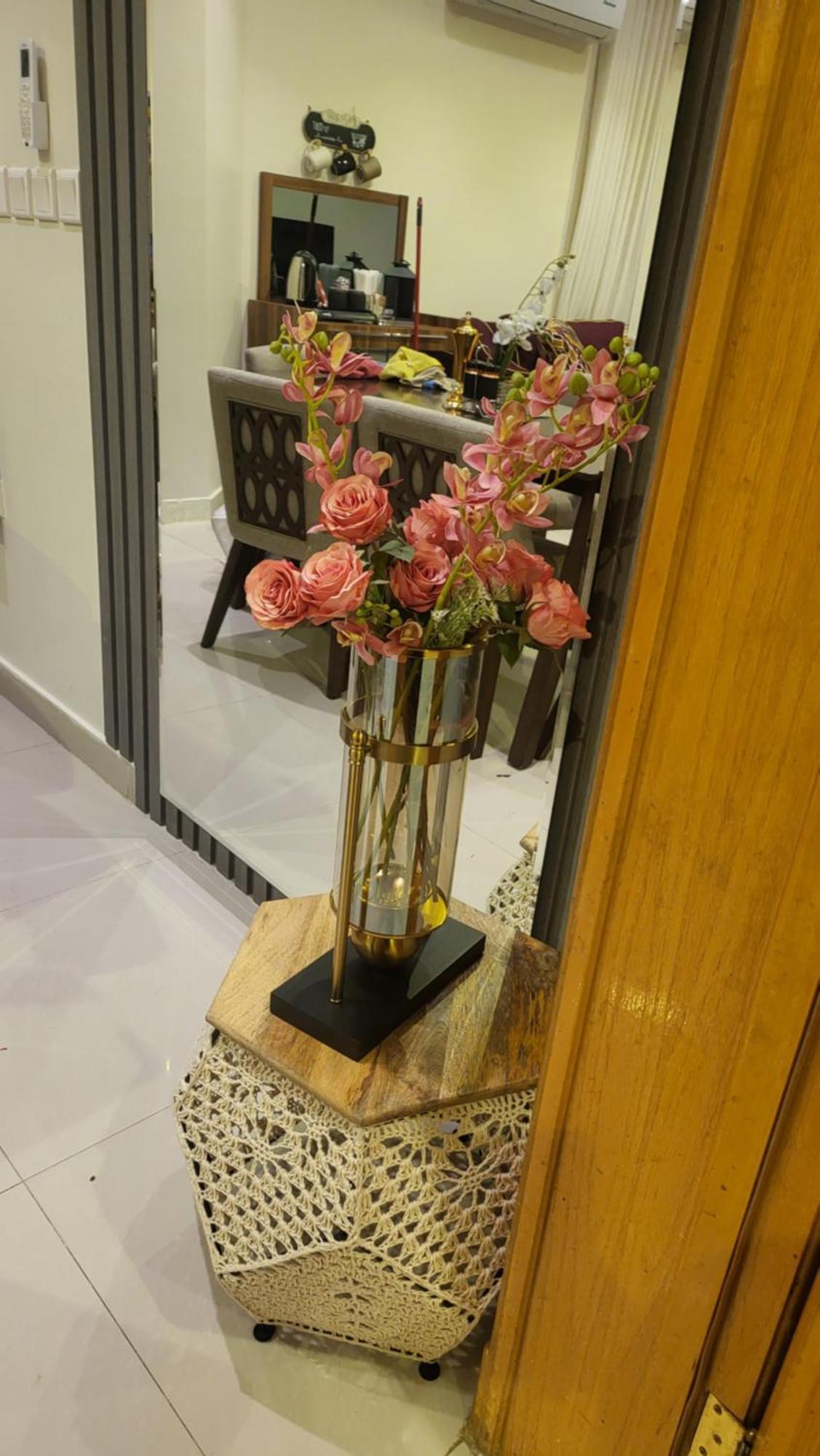 Apartment دور ارضي Vip ثلاث غرف *